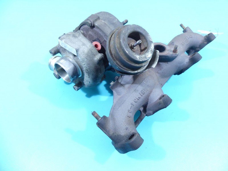 Turbosprężarka Audi A4 B5 454231-4, 028145702H 1.9 tdi 90KM