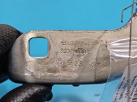 Zawias maski komplet Renault Trafic III TEKNA