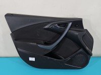 Tapicerka drzwi przód lewa boczek Opel Astra IV J 13472868
