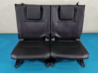 Fotele komplet kanapa Mitsubishi Outlander III 12-22