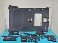 Podsufitka BMW X5 E53 51438203866, 51438203865, 7056348 HB