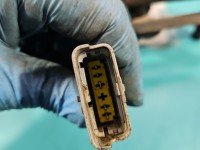 TESTOWANY Wtryskiwacz Peugeot 206 01F002A, 9628982980D 1.1 wiel