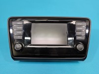 Radio fabryczne Skoda Octavia III 5E0919605 radioodtwarzacz