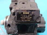 Pompa wtryskowa Toyota Yaris I 0445010047, 22100-33010 1.4 D4D