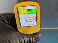 Drzwi tył prawe Opel Astra III H HB 5d Z163