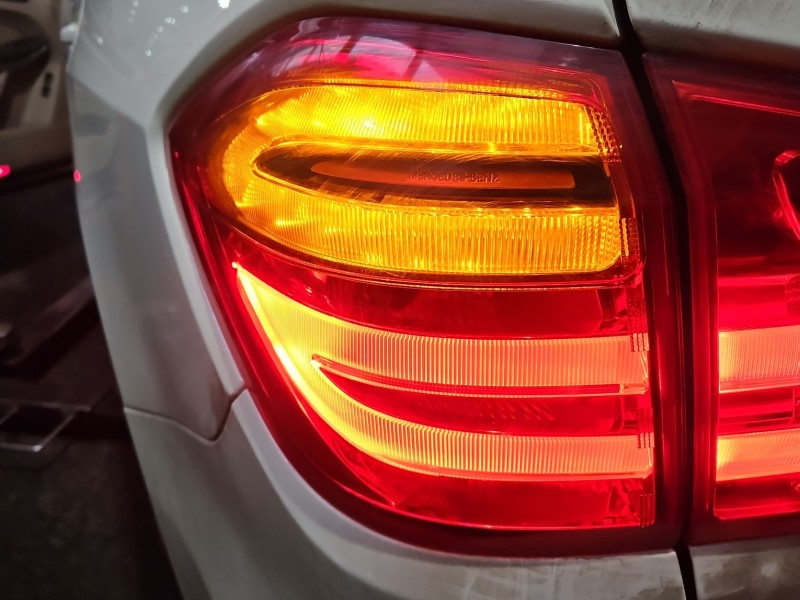 Lampa tył lewa Mercedes GL II X166 HB EUROPA