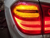 Lampa tył lewa Mercedes GL II X166 HB EUROPA