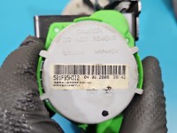 Pas bezpieczeństwa przód prawy pasażera Toyota Auris I 73210-02220