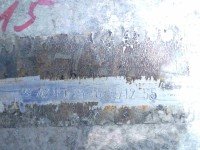 Wzmocnienie zderzaka przód belka Mercedes W211 przednie