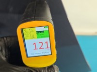 Błotnik przód lewy Ford Focus Mk3 Eb