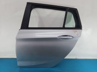 Drzwi tył lewe Opel Astra V K kombi 5d Z176