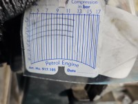 Silnik Skoda Fabia III 1.2 TSI (CJZD) 110KM ODPALANY FILM pomiar