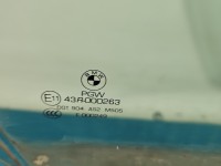 Szyba drzwi przód prawa pasażera BMW X6 E71 Producent części: BMW HB