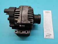 TEST Alternator Fiat Grande Punto 2542841B, 51718499 1.3 JTD