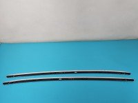 Relingi dachowe komplet AUDI A4 B8