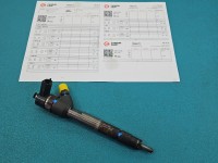 TESTOWANY Wtryskiwacz 0445110236 Honda CR-V II 01-06 2.2 i- CTDi N22A2 140KM