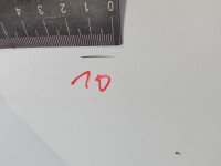 Drzwi przód prawe Tesla Model 3 2017- 4d biały PPSW