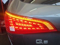 Lampa tył lewa AUDI Q5 08- HB