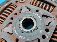 Sprzęgło Kia Niro I 16-22 41072-2B001, 41071-2B001, 23290-03001 1.6 GDI