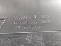 Schowek pasażera Toyota C-HR I 2016-2023 EUROPA 55550-F4030, 55552-F4030, 55433-F4010