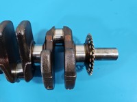 Wał korbowy Toyota Yaris III 1.0 vvti (1KR) 69KM