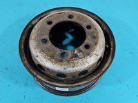 Felga stalowa 16" Iveco Daily IV 06-14 R16 BLIŹNIAK 6x180, 6Jx16H2OS132,