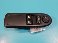 Przełącznik szyb Citroen C3 II 09-16 96637530XT CITROEN, Europejska, szyb x2 + regulacji lusterek EU