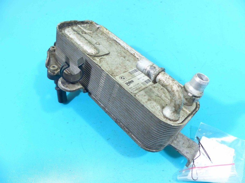 Chłodnica oleju bmw F30 2.0 16v M152284, 760055303