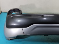 Zderzak tył Citroen C3 Picasso 08-17 srebrny EZRC HB