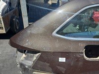 Błotnik tył prawy Skoda Superb III brązowy LF8V ćwiartka