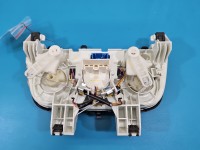 Konsola panel nawiewu Fiat Doblo II 10- 735605080