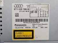 Radio fabryczne AUDI A4 B8 8T1035186B radioodtwarzacz