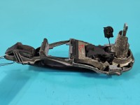 Klamka przód lewa zewnętrzna Skoda Fabia I 1U0837885/886