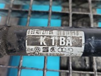 Półoś przód lewa Audi A4 B7 3.0 tdi BKN automat