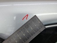 Drzwi przesuwne lewe boczne Citroen Berlingo I