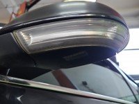 Lusterko lewe pin Skoda Superb I sedan 4d kolor 9910 europa