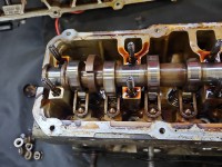 Głowica Skoda Octavia I 06B103373T 1.6 SR (BFQ)