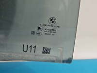 Szyba drzwi tył prawa BMW iX1 U11 HB