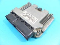 Komputer Sterownik silnika Vw Caddy III 2K 2.0 tdi 0281017376, 03L906018BT