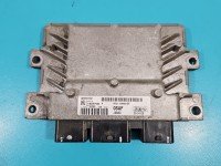 Komputer Sterownik silnika 8V21-12A650-SF, S180047002F Ford Fiesta Mk7 1.2 16v