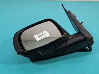 Lusterko lewe pin Dodge Caravan V 07-20 HB 5d kolor bordowy europa