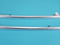 Relingi dachowe komplet Peugeot 3008 II