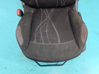 Fotel lewy przód kierowcy Peugeot 208 I EU 5d Peugeot, 5D