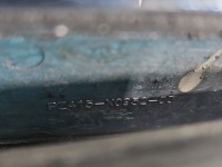 Toyota Rav4 III 05- Listwa zderzaka przód dokładka HOKEJ PZ415-X0952