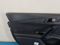 Tapicerka drzwi przód lewa boczek Peugeot 508 I