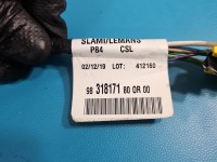 Podłokietnik TUNEL Peugeot 3008 II 9831817180 EUROPA