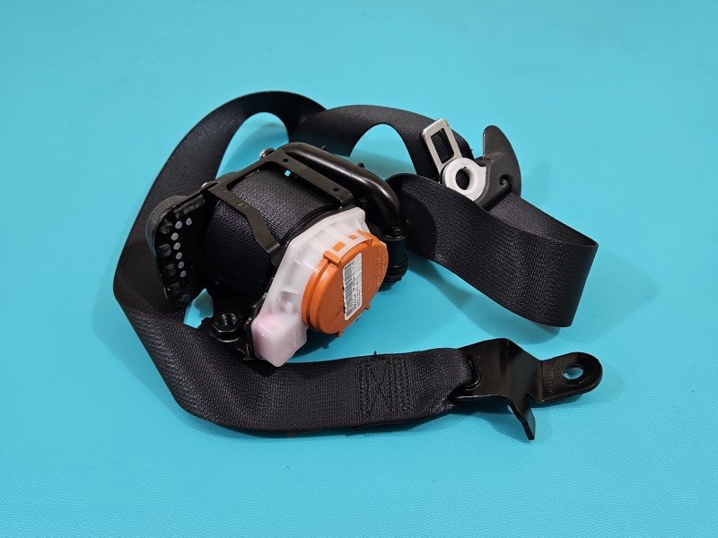 Pas bezpieczeństwa przód prawy pasażera Nissan Qashqai II J11 13-21