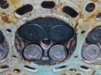 Głowica Toyota Prius II XW20 03- 1.5b (1NZ)