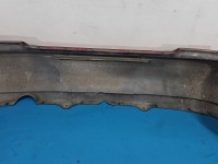 Zderzak tył Honda Civic VI czerwony HB