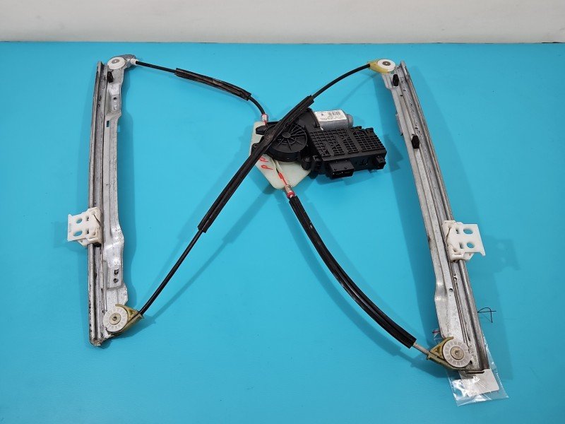 Podnośnik przód prawy SZYBY WINDA 9682495780 Citroen C4 picasso I 06-13 IMPRK1357158, 9682495780, Europejska, 2x wtyczka...